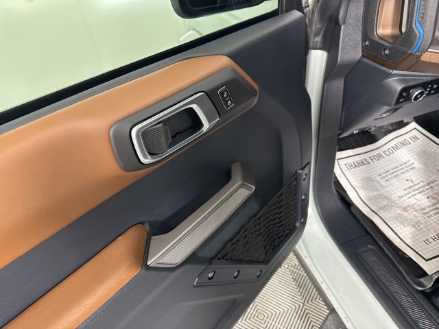 Used 2023 Ford Bronco Outer Banks image 19