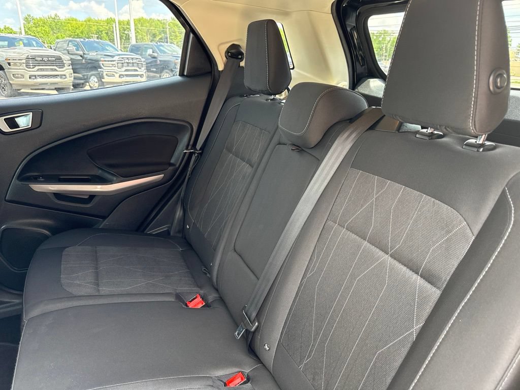 Used 2018 Ford EcoSport SE FWD image 41
