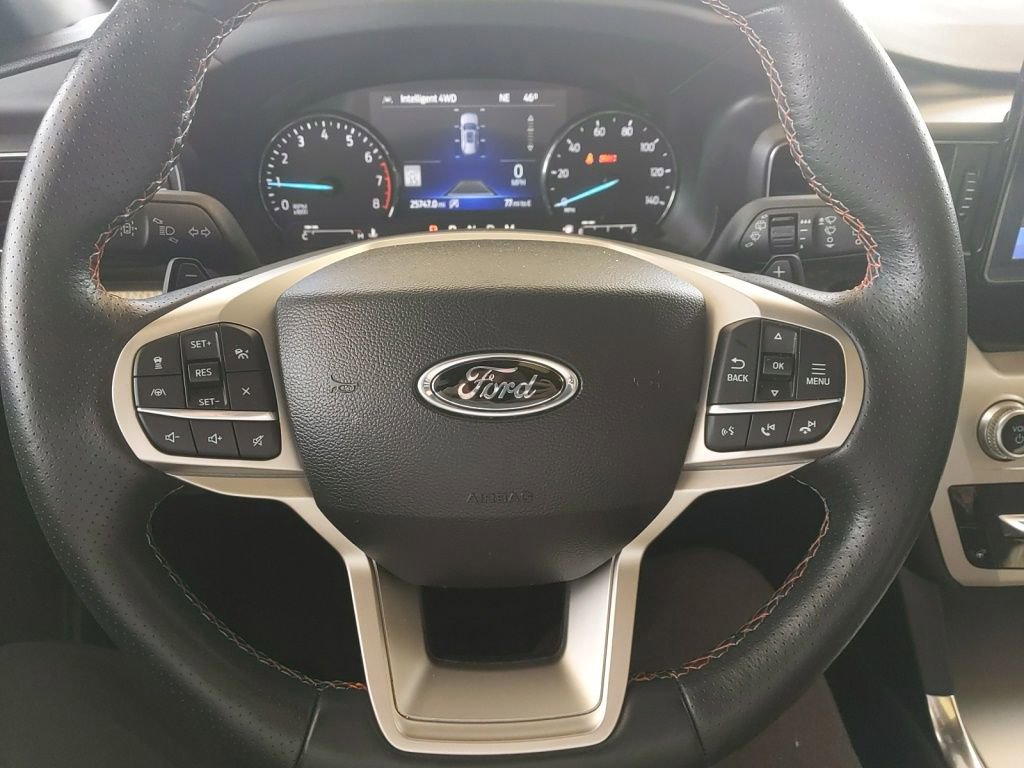 Used 2023 Ford Explorer Timberline AWD/4WD image 19