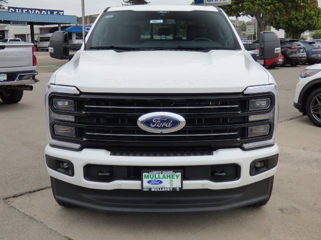 New 2026 Ford F350 Platinum image 41
