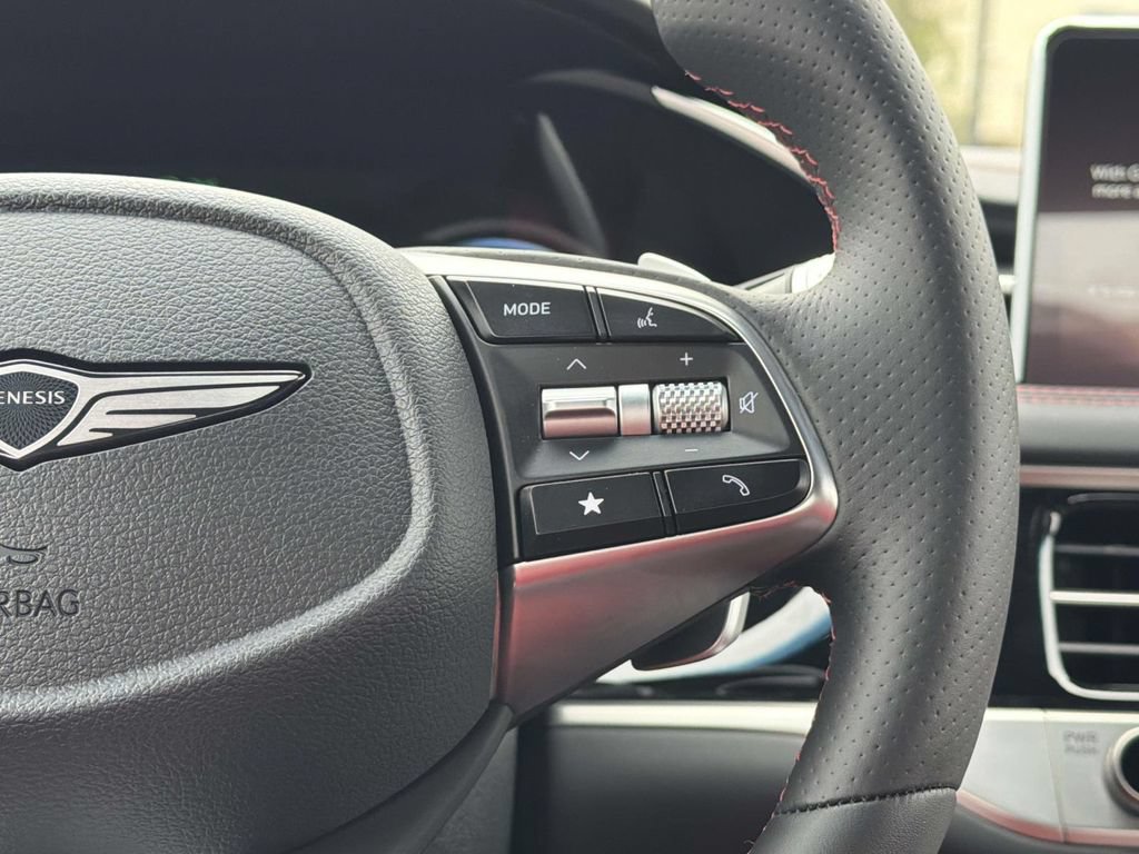New 2026 Genesis G70 3.3T Sport Prestige RWD image 7