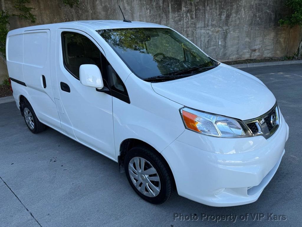 Used 2019 Nissan NV200 SV w/ Navigation Package FWD image 3