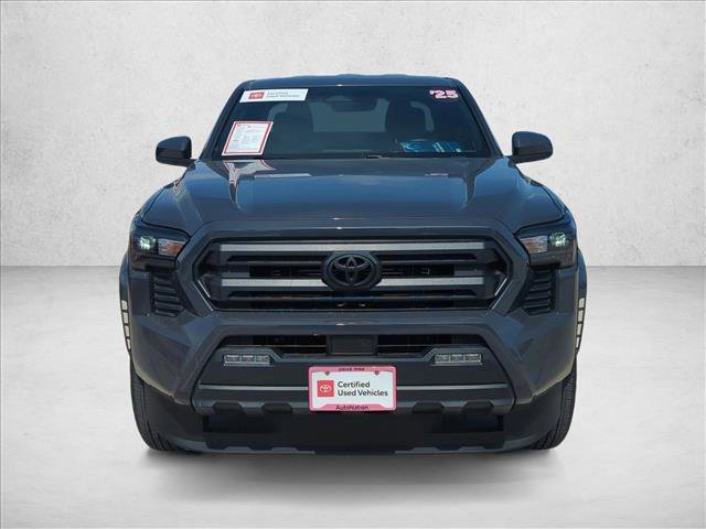 Certified 2025 Toyota Tacoma SR5 video 2