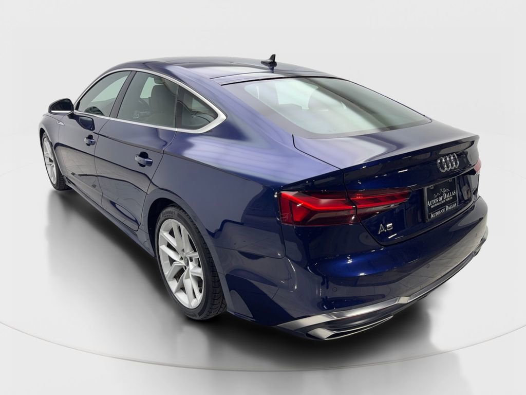 Used 2023 Audi A5 2.0T Premium Plus w/ Premium Plus image 9