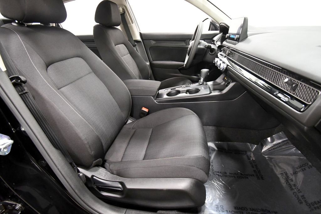 Certified 2023 Honda Civic LX image 16
