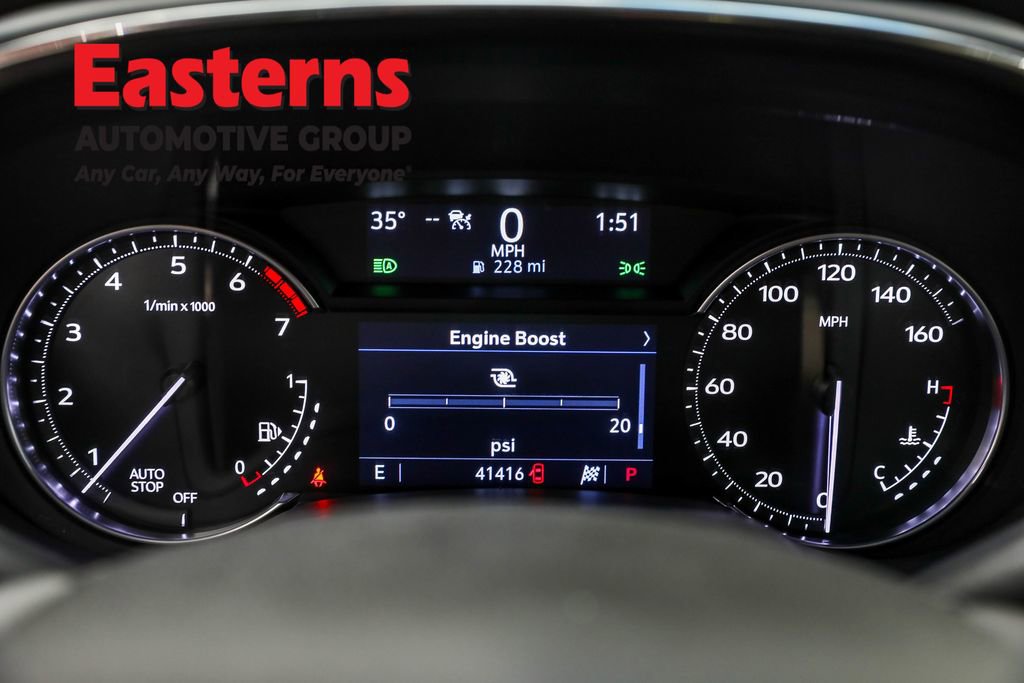 Used 2024 Cadillac CT5 Premium Luxury w/ Climate Package image 18