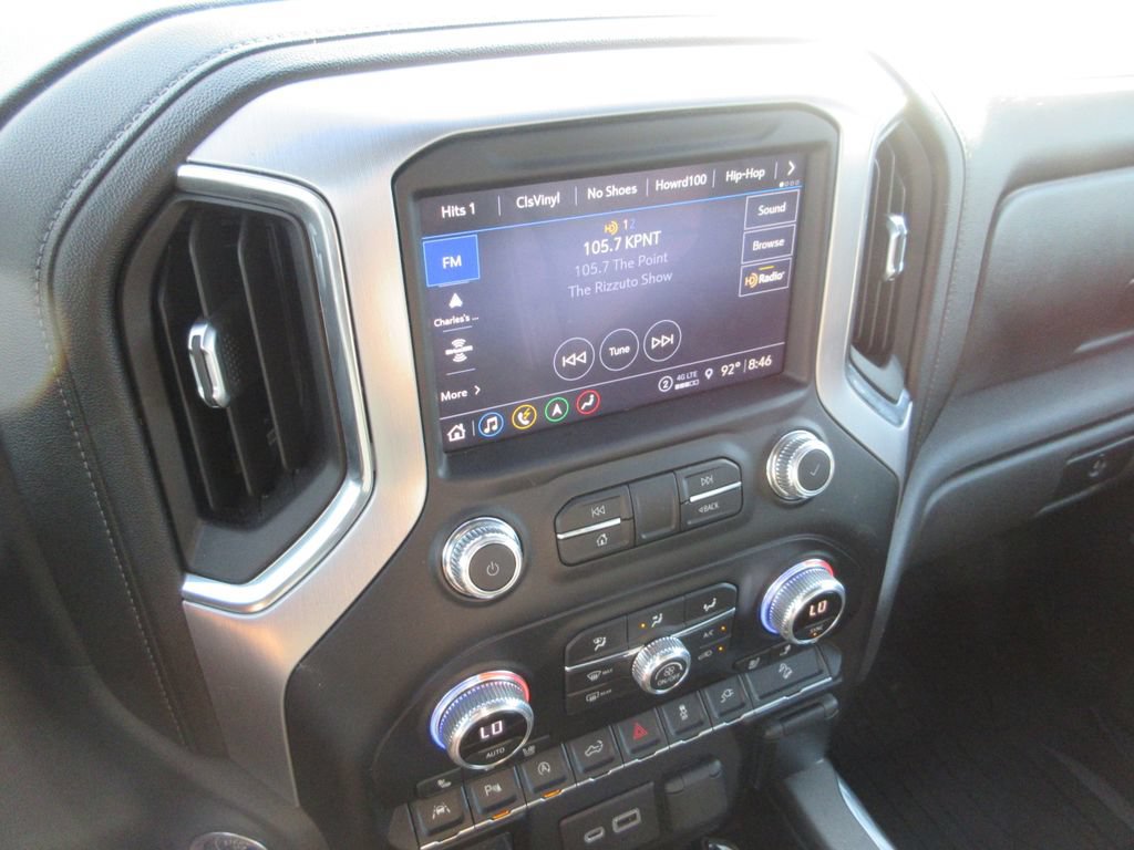 Certified 2021 GMC Sierra 1500 SLT w/ SLT Premium Plus Package AWD/4WD image 34