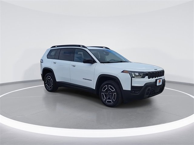 New 2026 Jeep Cherokee Laredo image 9