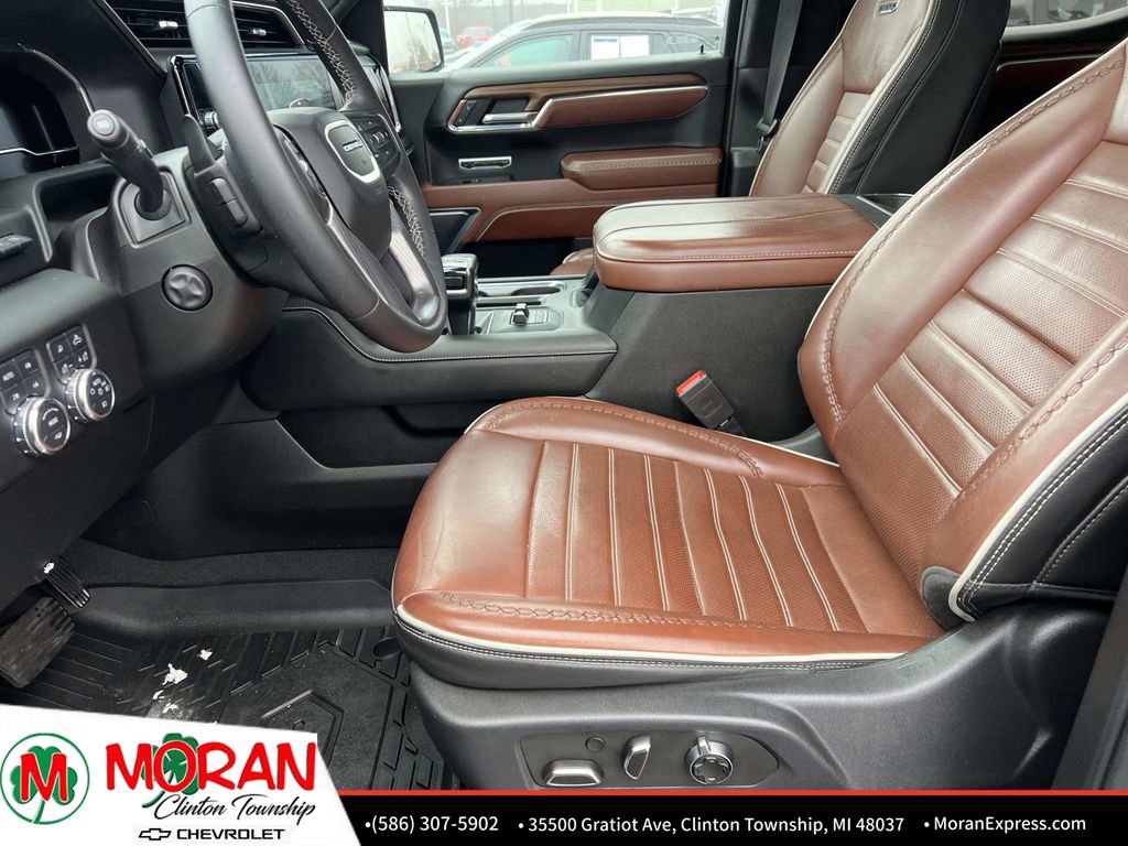 Certified 2023 GMC Sierra 1500 Denali Ultimate image 18