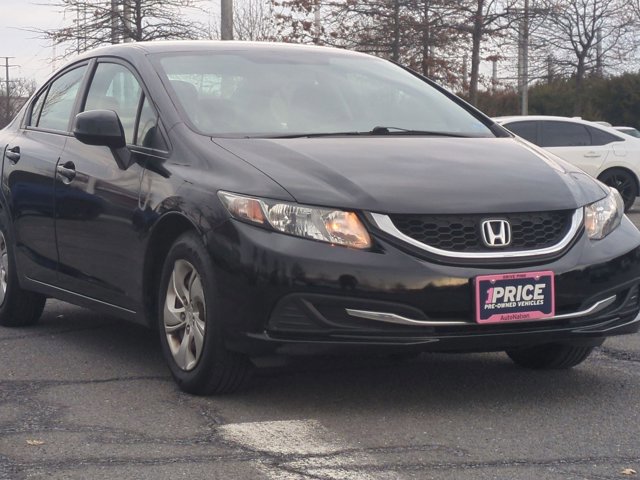Used 2013 Honda Civic LX image 3