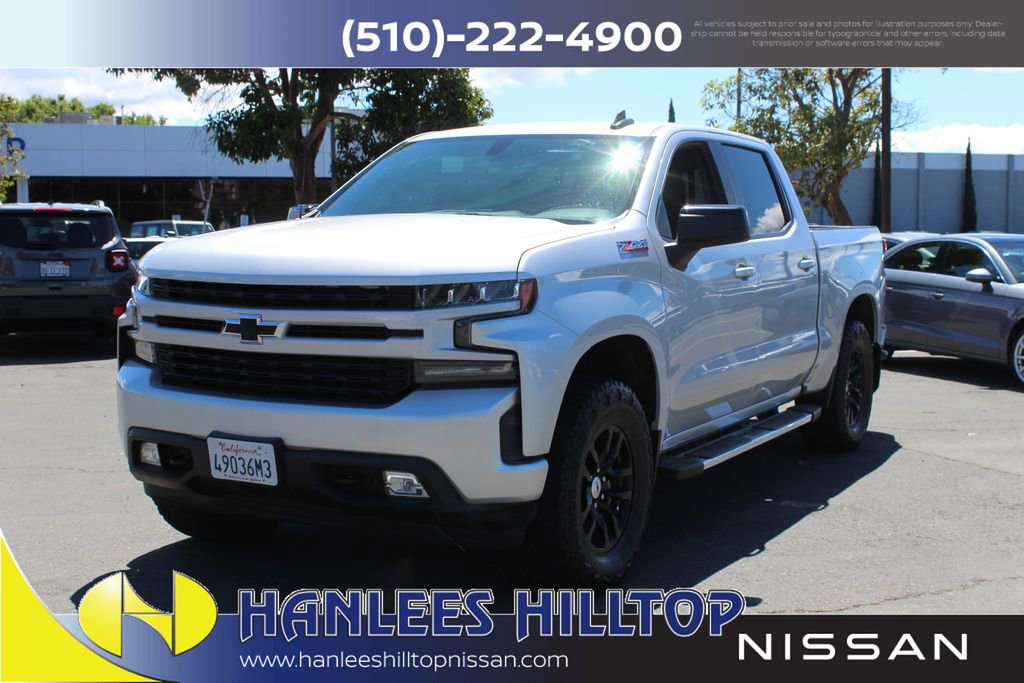 Used 2019 Chevrolet Silverado 1500 RST w/ True North Edition image 3