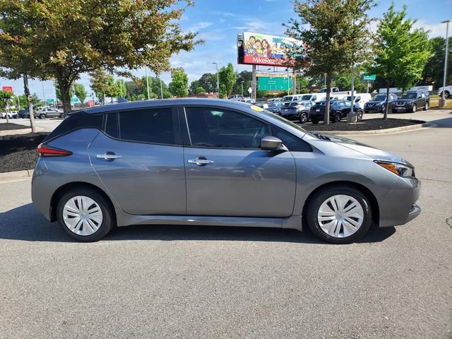 Certified 2023 Nissan Leaf S FWD video 3