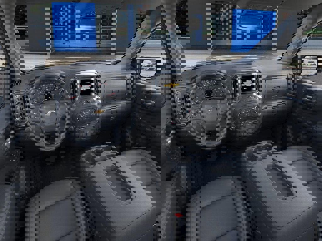 New 2026 Chevrolet Silverado 1500 W/T w/ WT Value Package image 15