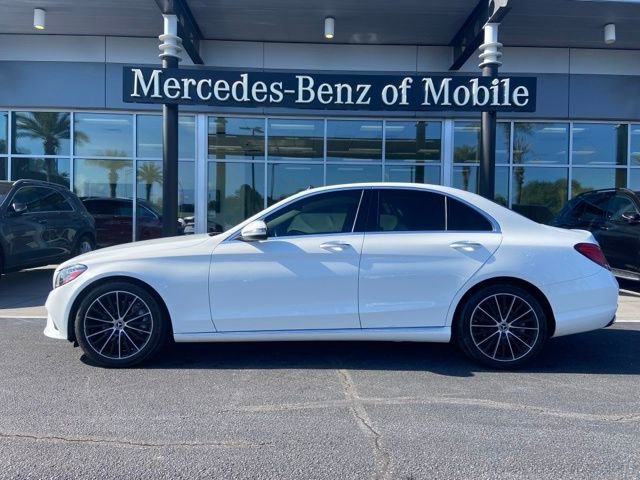 Used 2021 Mercedes-Benz C 300 Sedan