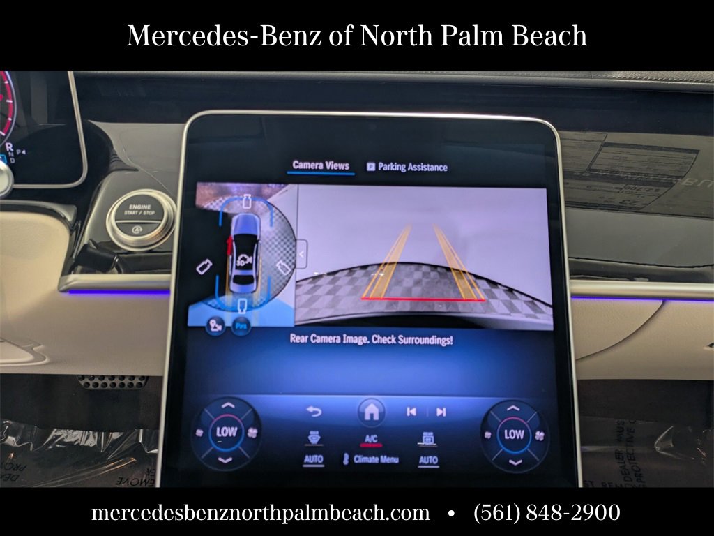New 2026 Mercedes-Benz S 500 4MATIC image 19