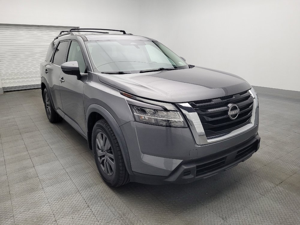 Used 2022 Nissan Pathfinder SV w/ SV Premium Package image 13