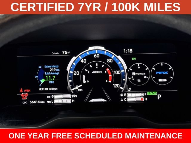 Used 2023 Toyota Sequoia Platinum AWD/4WD image 28