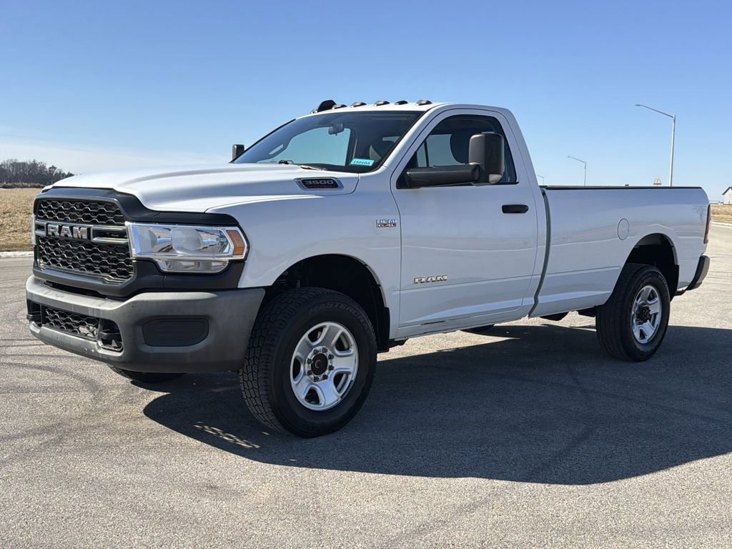 Used 2019 RAM 3500 Tradesman AWD/4WD image 1