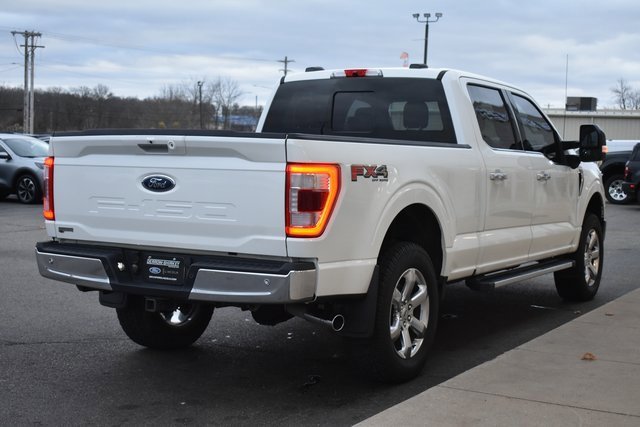 Used 2021 Ford F150 Lariat w/ Equipment Group 502A High image 6