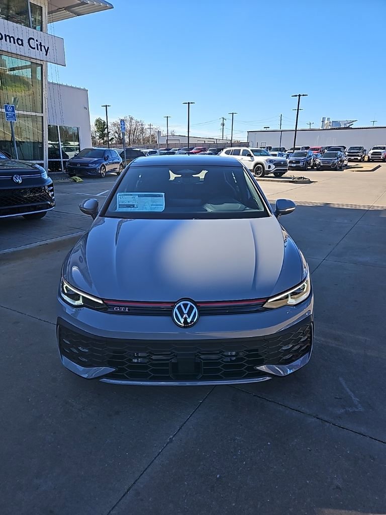 New 2026 Volkswagen GTI SE FWD image 2