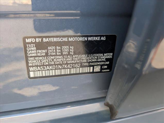 Used 2022 BMW 228i Gran Coupe w/ Convenience Package FWD image 25