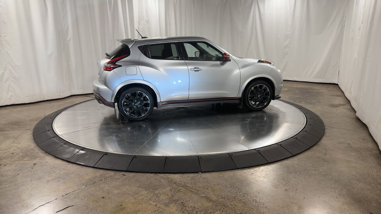 Used 2017 Nissan Juke NISMO image 9