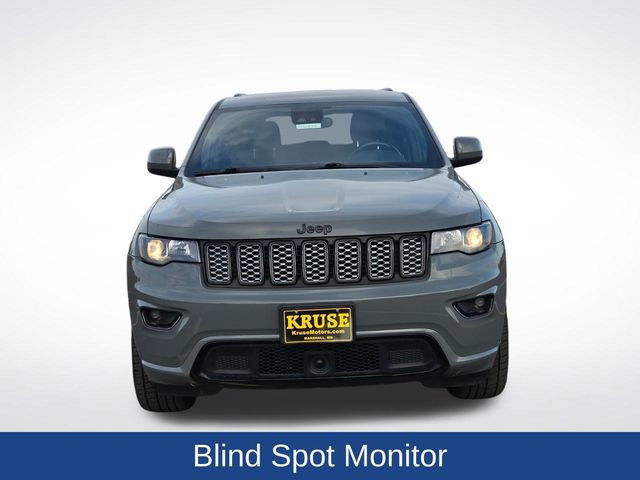 Used 2021 Jeep Grand Cherokee Laredo X AWD/4WD image 11