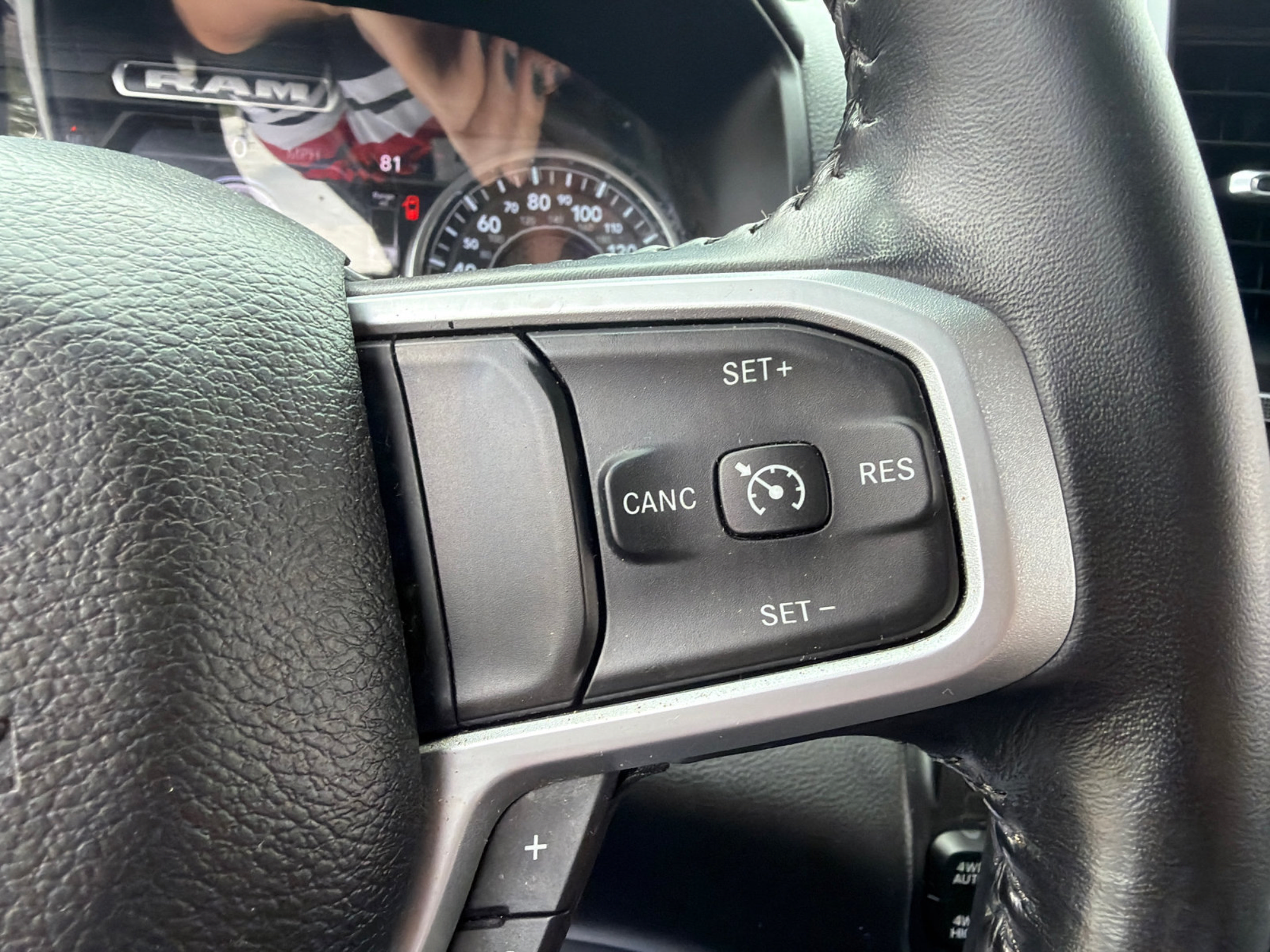Used 2022 RAM 1500 Big Horn AWD/4WD image 21