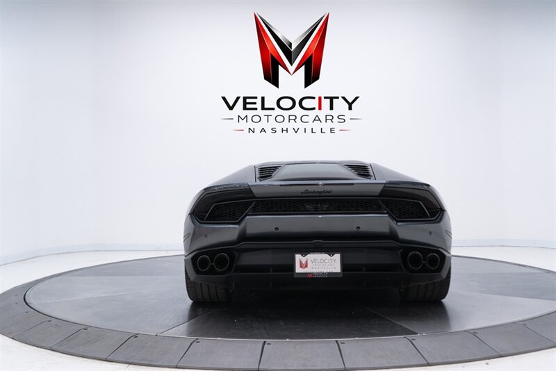 Used 2016 Lamborghini Huracan LP 580-2 RWD image 7