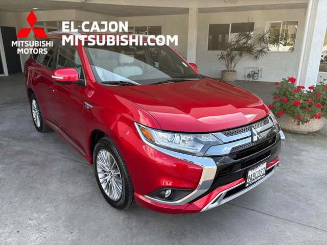 Used 2022 Mitsubishi Outlander SEL