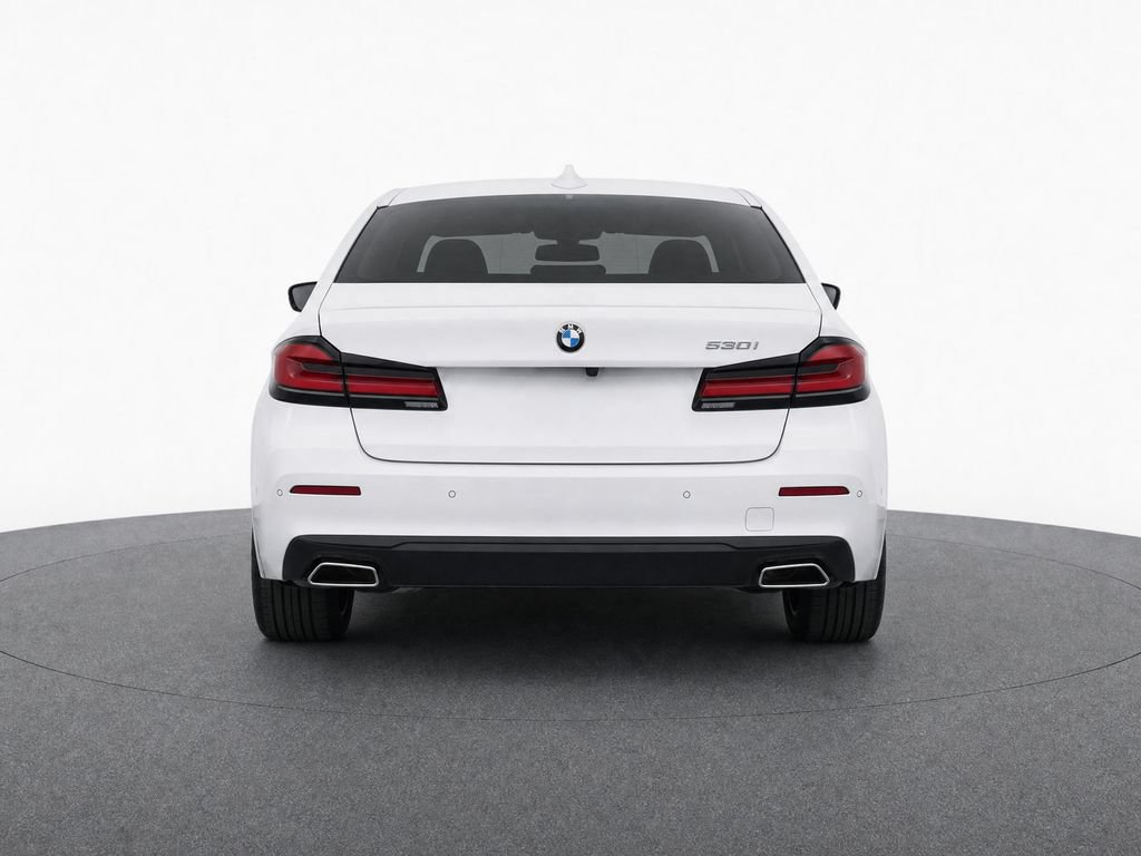 Used 2023 BMW 530i w/ Premium Package RWD image 31