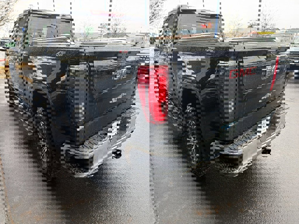 Used 2019 GMC Sierra 1500 SLT w/ SLT Convenience Package image 16