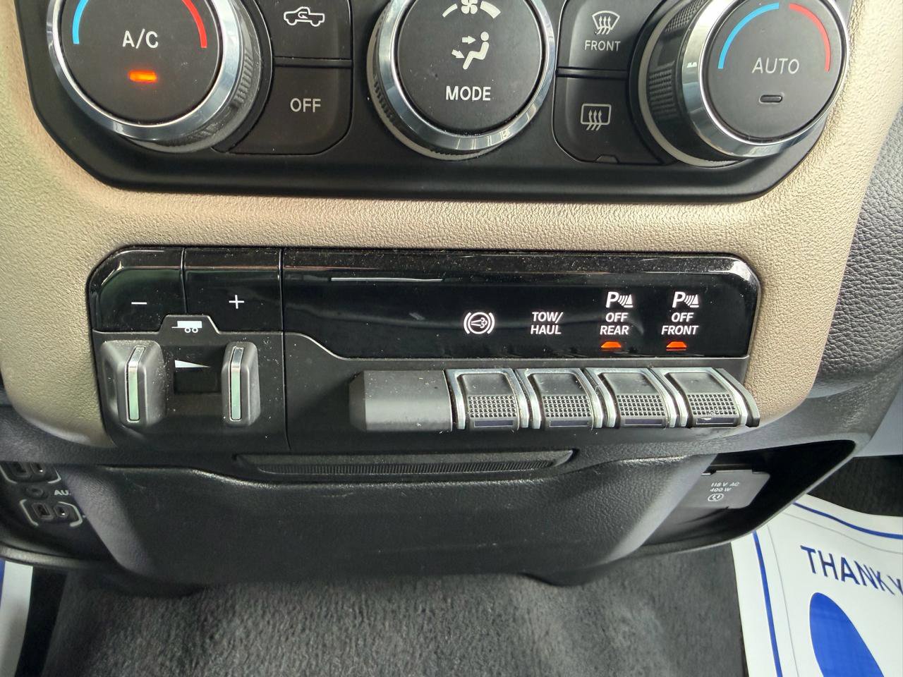 Used 2021 RAM 2500 Laramie image 18