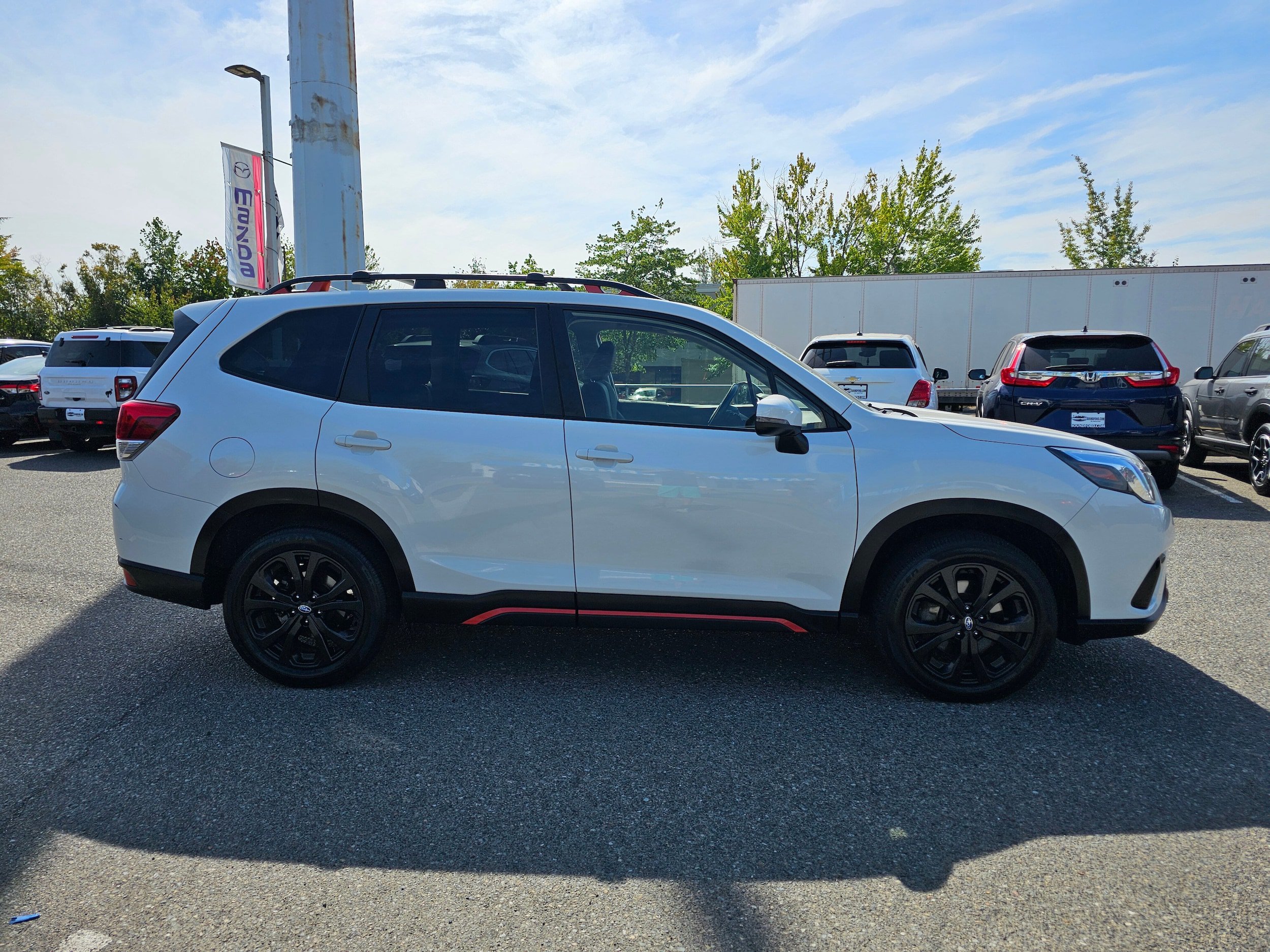 Used 2022 Subaru Forester Sport AWD/4WD image 4