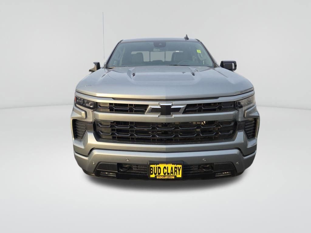 New 2025 Chevrolet Silverado 1500 RST w/ RST All Star Premium Package image 9
