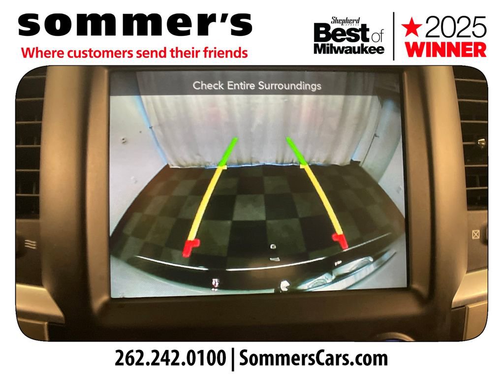 Used 2014 RAM 1500 Big Horn image 18