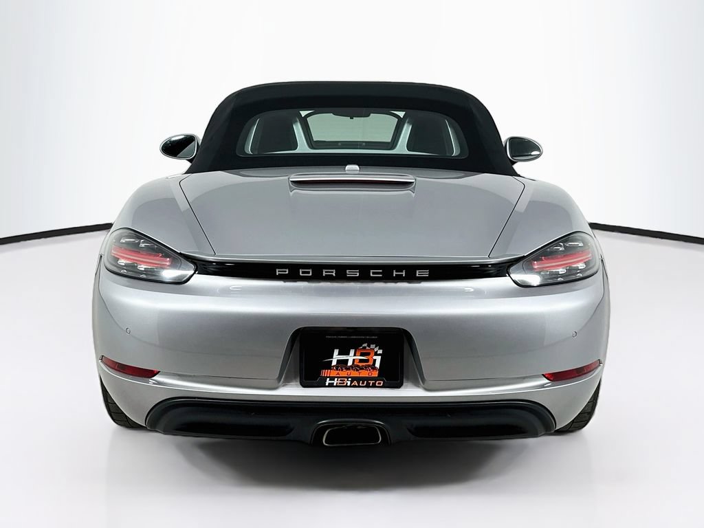 Used 2017 Porsche 718 Boxster RWD image 7