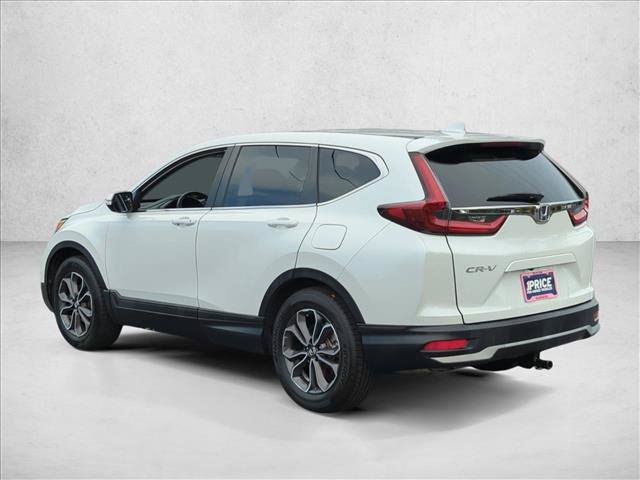 Used 2020 Honda CR-V EX-L image 8