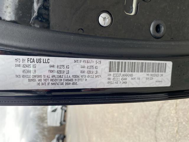 Used 2019 Dodge Challenger R/T Scat Pack w/ Plus Package image 23