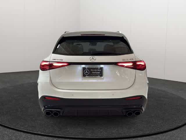 Certified 2026 Mercedes-Benz GLC 43 AMG 4MATIC image 6
