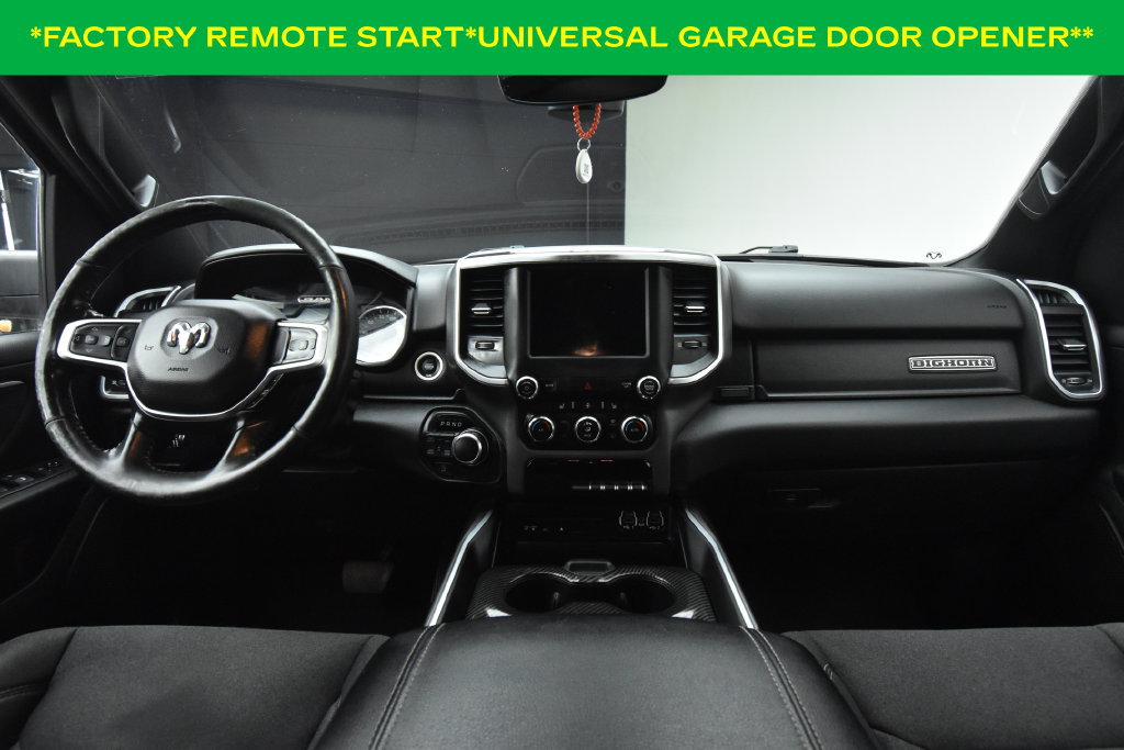 Used 2019 RAM 1500 Big Horn AWD/4WD image 3