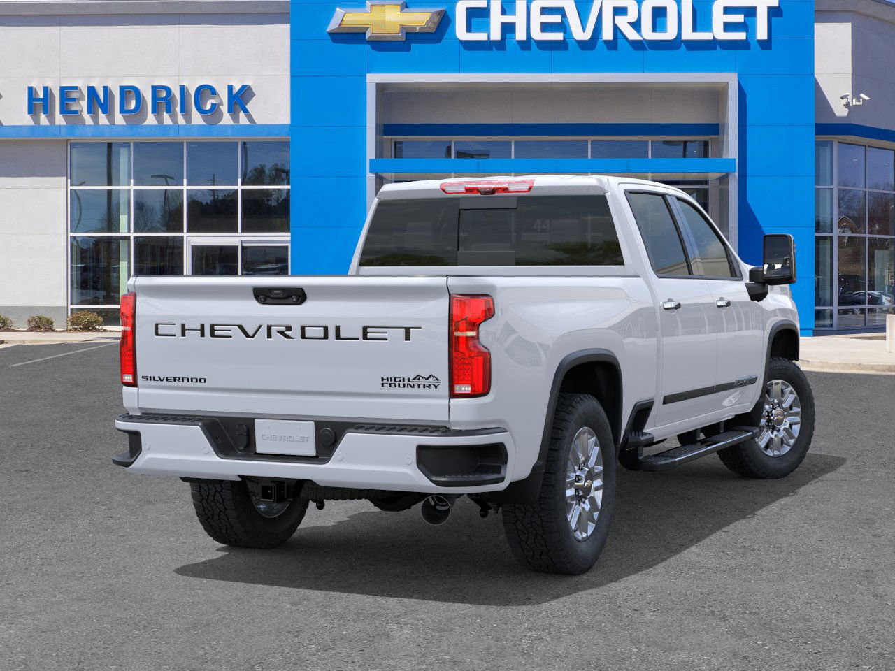 New 2026 Chevrolet Silverado 2500 High Country image 6