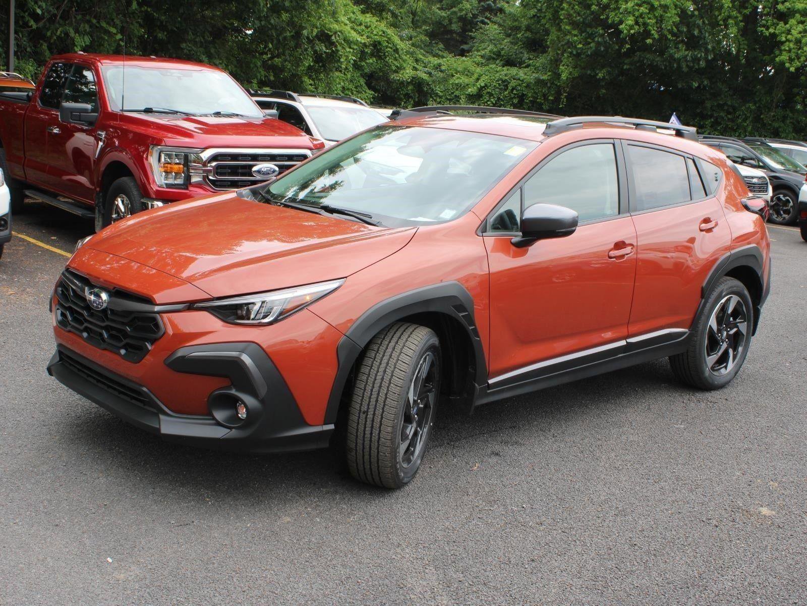 New 2025 Subaru Crosstrek 2.5i Limited w/ Popular Package #4A image 71