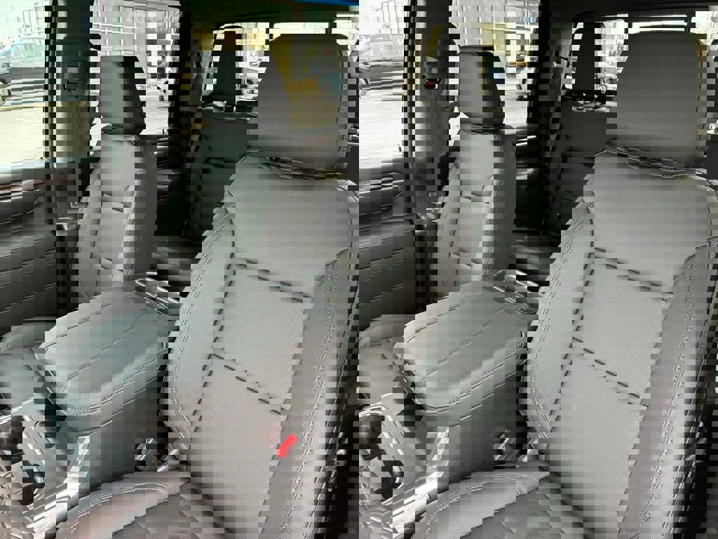 New 2026 Chevrolet Silverado 2500 LTZ w/ LTZ Plus Package image 27