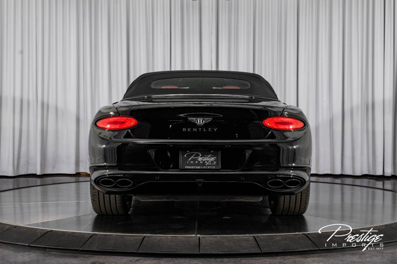 Used 2021 Bentley Continental GT Mulliner image 17