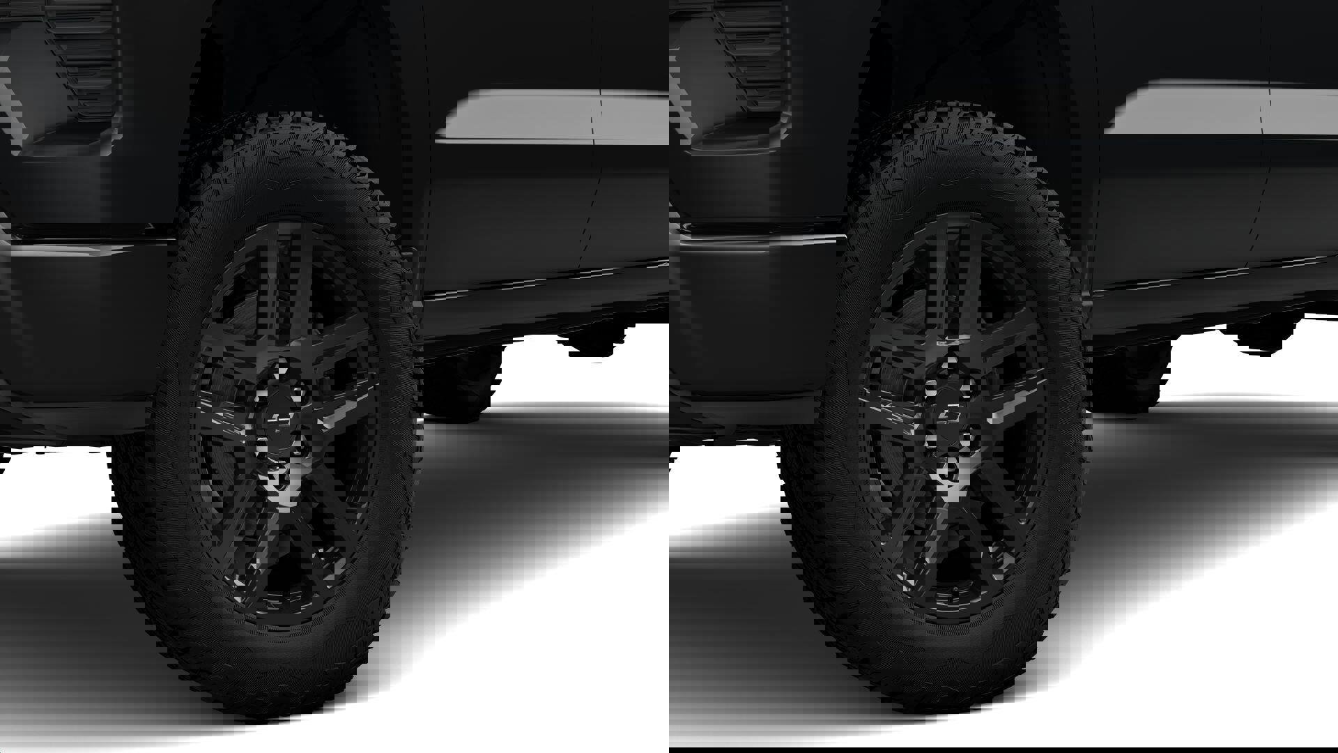 New 2026 Chevrolet Silverado 1500 LT Trail Boss w/ Dark Appearance Package image 52