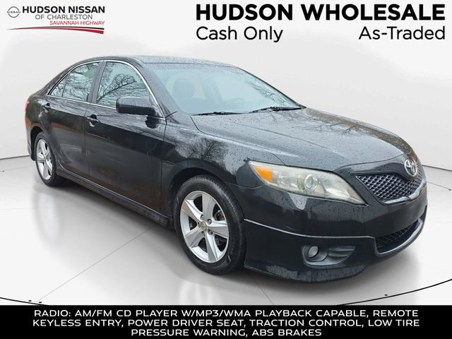 Used 2011 Toyota Camry SE