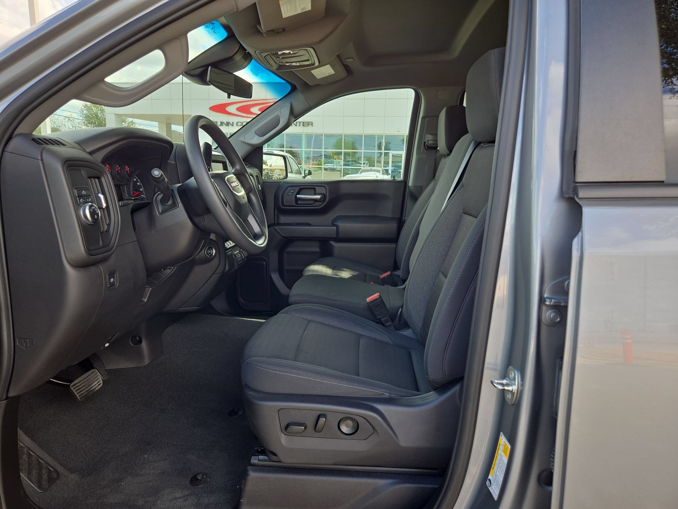 Certified 2024 GMC Sierra 1500 Pro w/ Pro Value Package RWD image 9