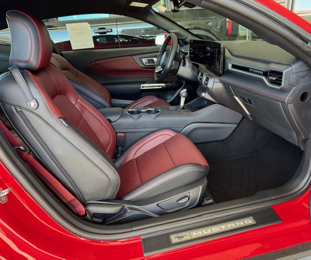New 2025 Ford Mustang GT Premium image 8