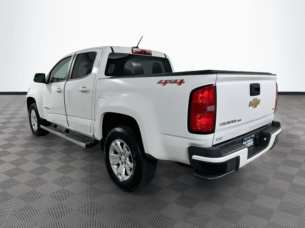 Used 2018 Chevrolet Colorado LT AWD/4WD image 5